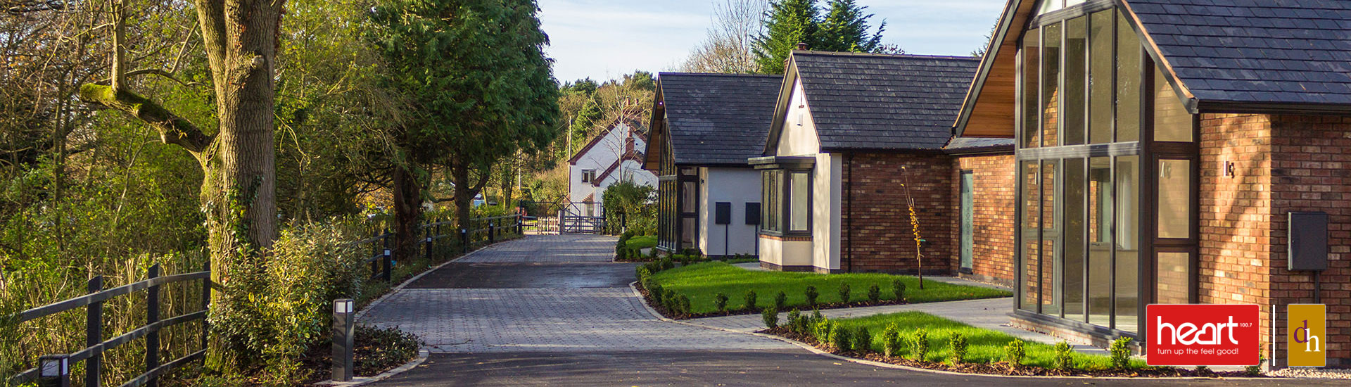 Heart and Damson Homes