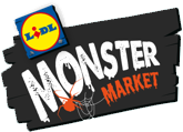 LIDL Monster Market