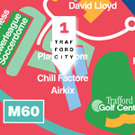 Map of area