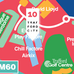 Map of area