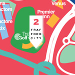 Map of area