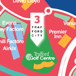 Map of area
