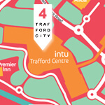 Map of area