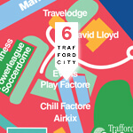 Map of area