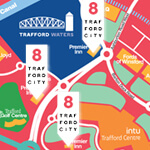Map of area